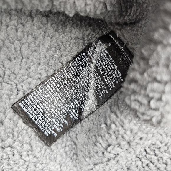 The North Face 1/4 Zip Fleece Mens Large Gordon Lyons 1/4 Zip Fleece Outdoors - Picture 4 of 7